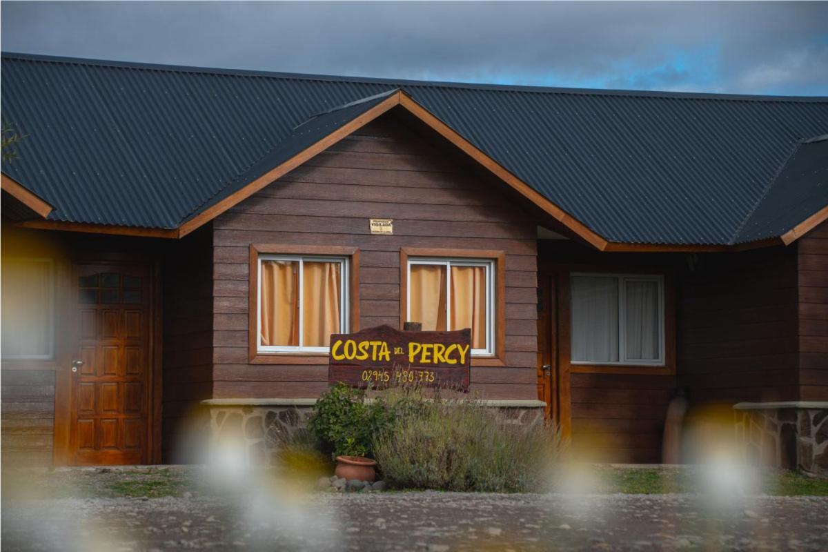 Cabanas Costa Del Percy Trevelín Kültér fotó