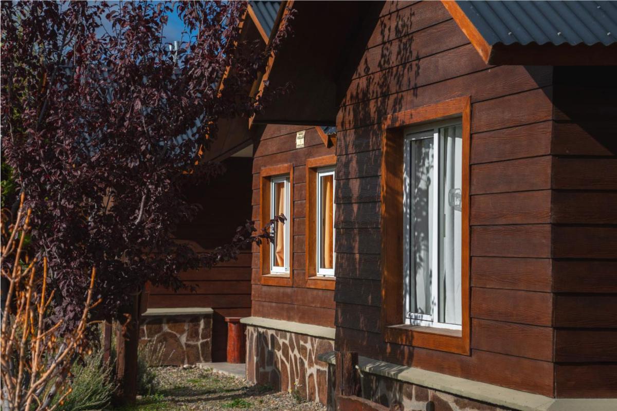 Cabanas Costa Del Percy Trevelín Kültér fotó