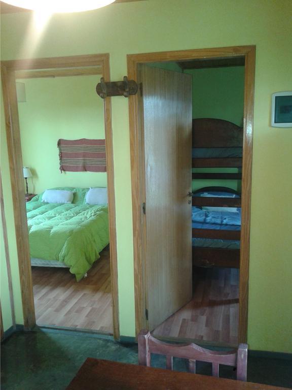Cabanas Costa Del Percy Trevelín Kültér fotó