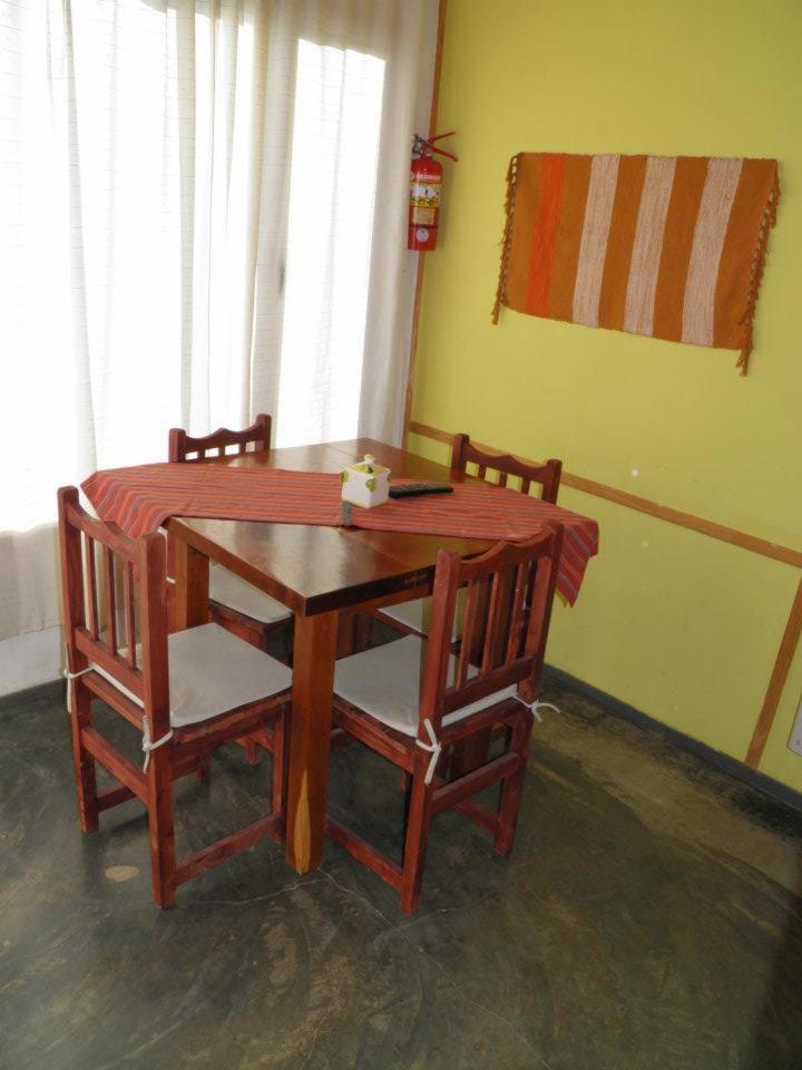 Cabanas Costa Del Percy Trevelín Szoba fotó