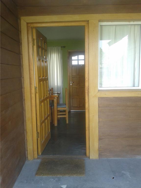 Cabanas Costa Del Percy Trevelín Kültér fotó