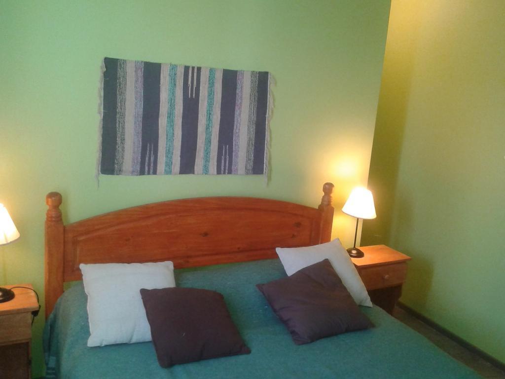 Cabanas Costa Del Percy Trevelín Kültér fotó