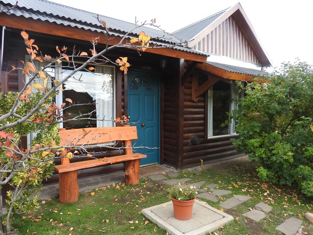 Cabanas Costa Del Percy Trevelín Kültér fotó