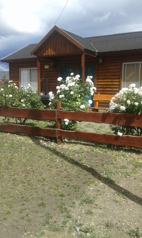 Cabanas Costa Del Percy Trevelín Kültér fotó